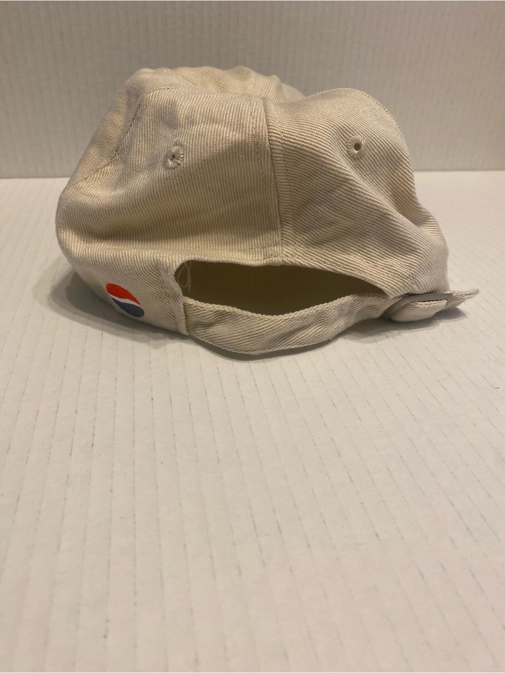 Mens Pepsi adjustable cap - Picture 4 of 6